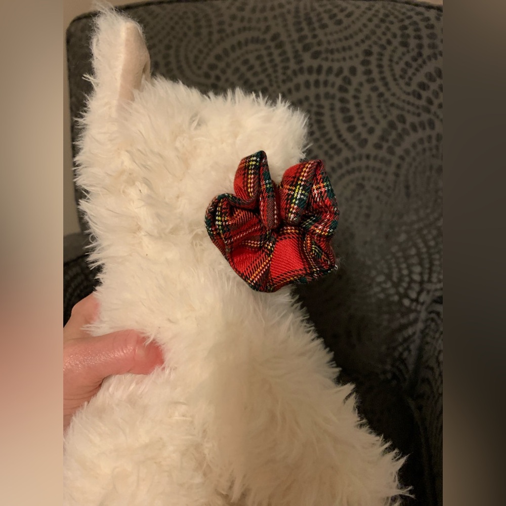 JellyCat Munro Scottie Dog 'Love You’, NWT, bag included - Picture 14 of 16